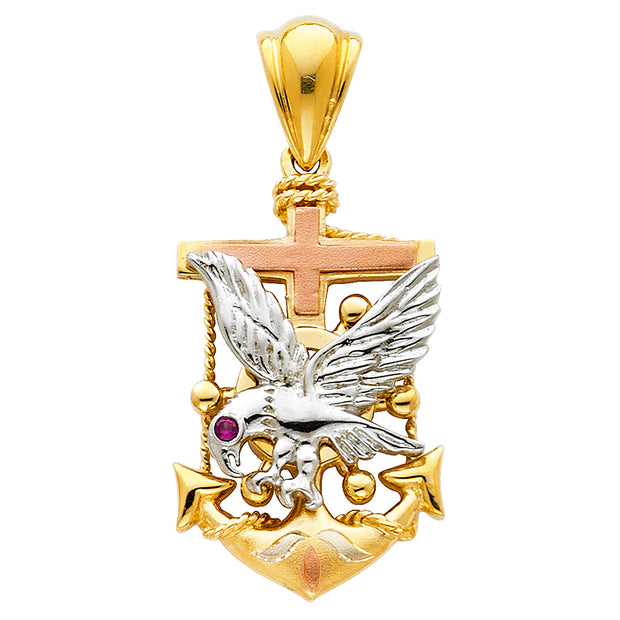 Eagle Pendant for Necklace or Chain