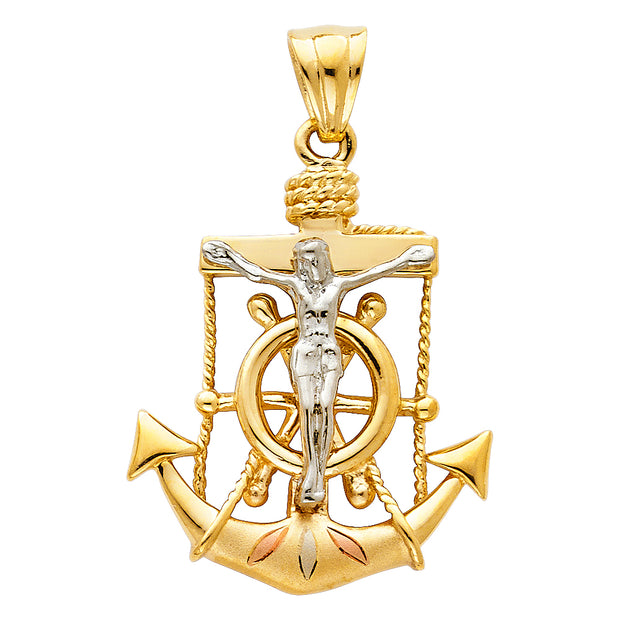 Nautical Pendant for Necklace or Chain