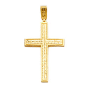 Cross Pendant for Necklace or Chain