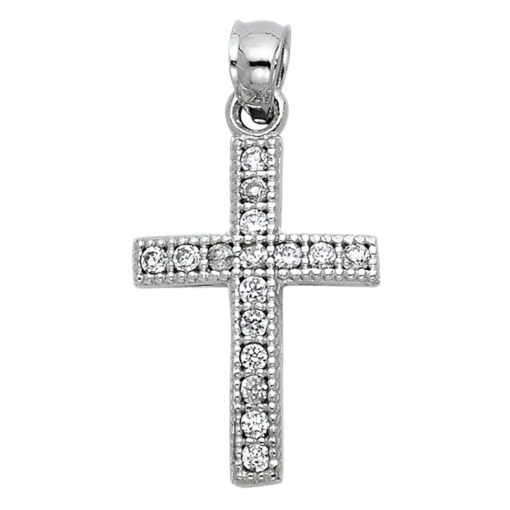 Cross Pendant for Necklace or Chain