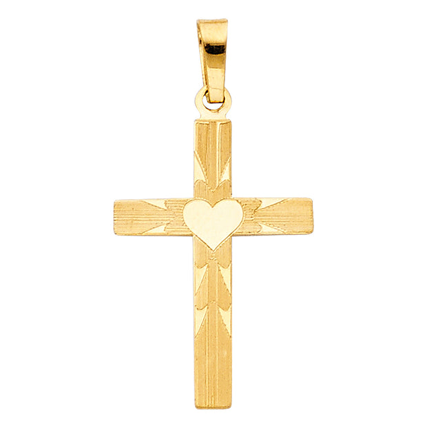 Cross Pendant for Necklace or Chain