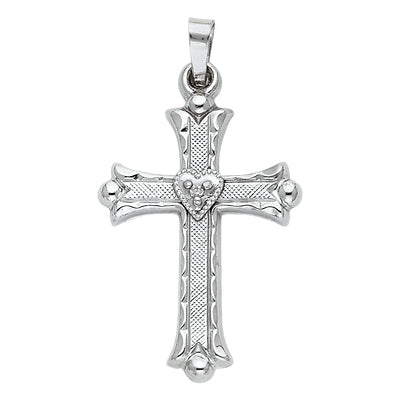 Cross Pendant for Necklace or Chain