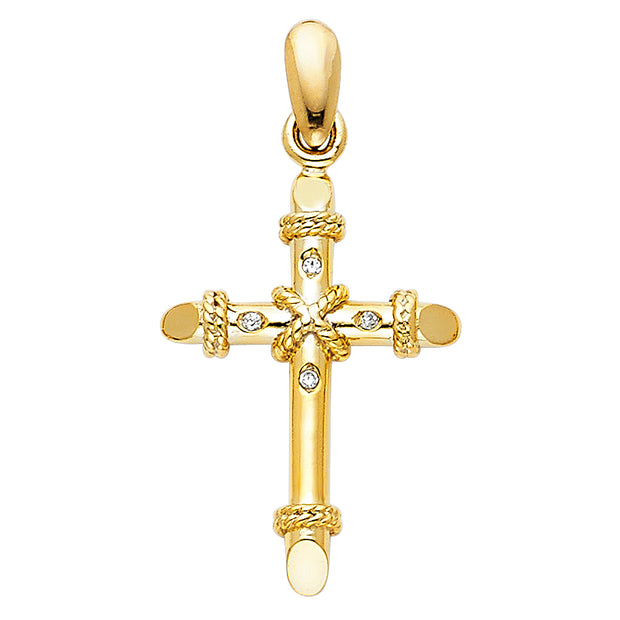 Cross Pendant for Necklace or Chain