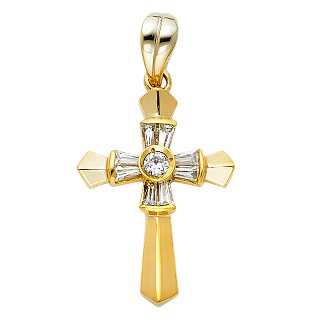 Cross Pendant for Necklace or Chain