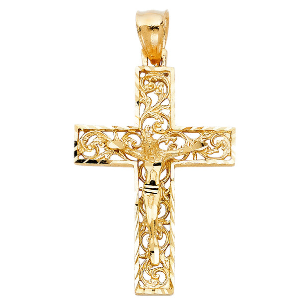 Cross Pendant for Necklace or Chain