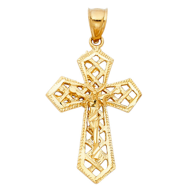 Cross Pendant for Necklace or Chain