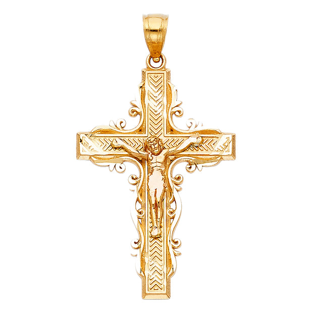 Cross Pendant for Necklace or Chain