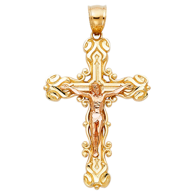 Cross Pendant for Necklace or Chain