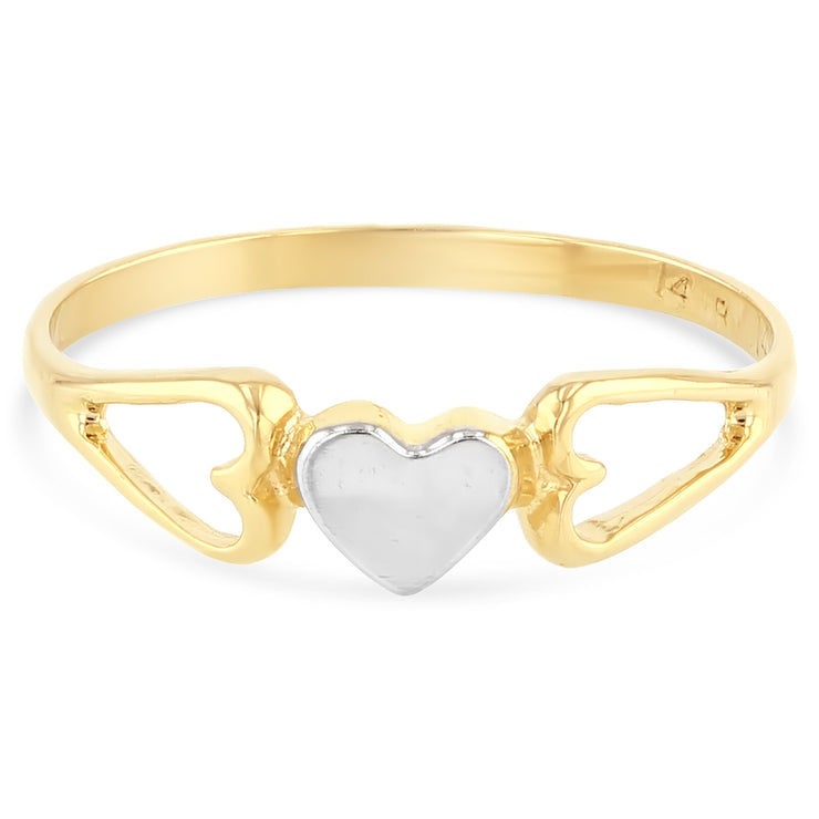 Hearts Ring