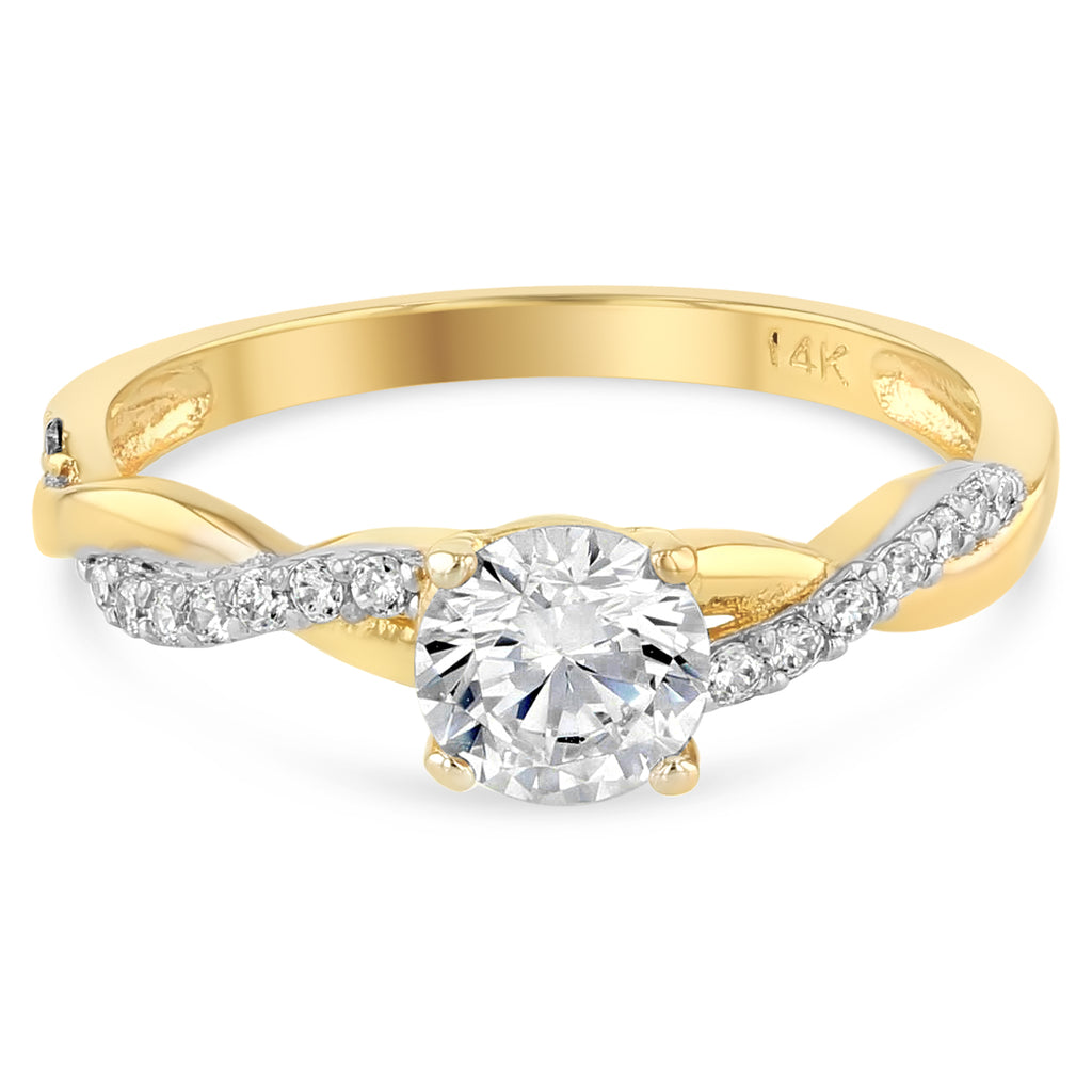 Engagement Rings – Ioka Jewelry