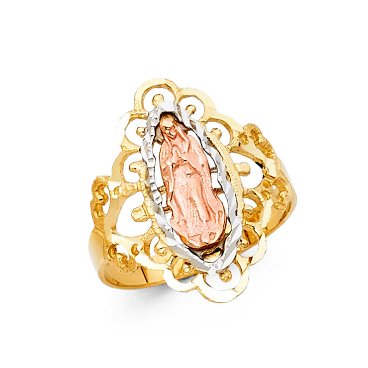 Religious Ring