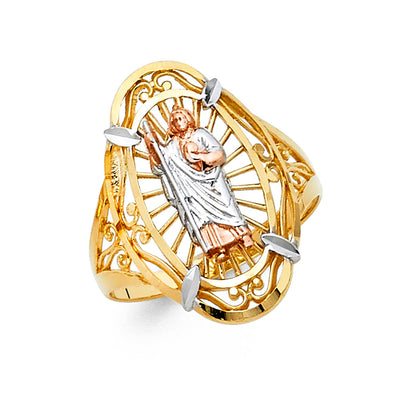 Religious Ring